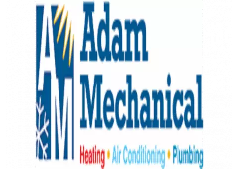 Adam Mechanical Heating - Air Conditioning & Plumbing Services of Plymouth Meeting